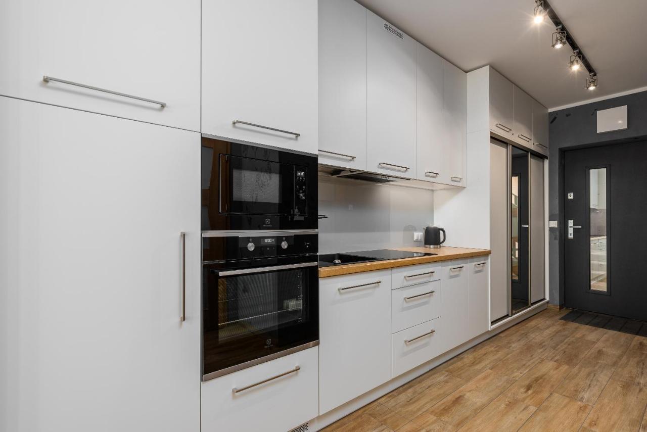 Czarna Perla- Apartament Przy Solisku Щирк Экстерьер фото